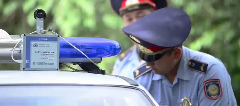 Павлодар облысындағы прокуратура ғимаратында полицей өзіне оқ атты