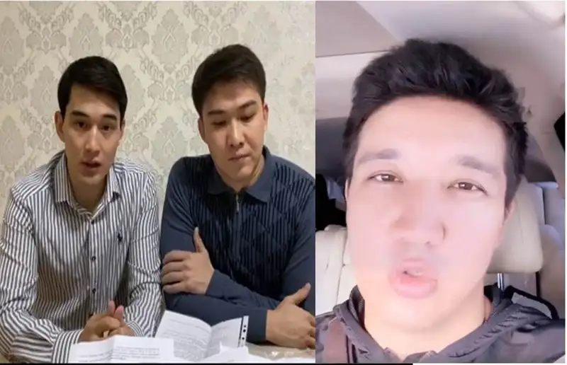 «Гарант-24 Ломбард» жарнамасына түскен жұлдыздар халықтан кешірім сұрады