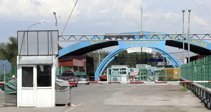 Өзбекстанмен шекарадағы бекеттер жабылады