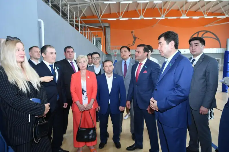 Тарихи таңдау жасауға шақырамын – Мәжіліс Төрағасы