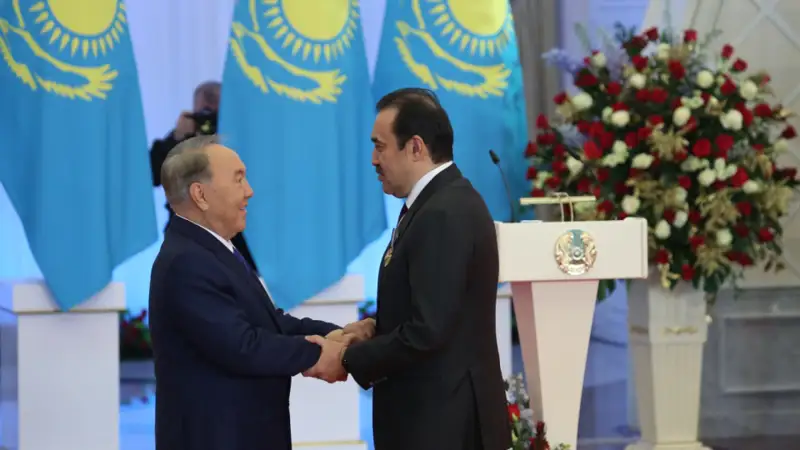 Назарбаев Кәрім Мәсімовтің ұсталуына қатысты пікір білдірді