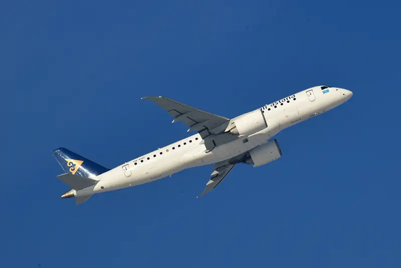 «Эйр Астана» Үрімші мен Бейжіңге ұшатын кейбір рейстерін қысқартады