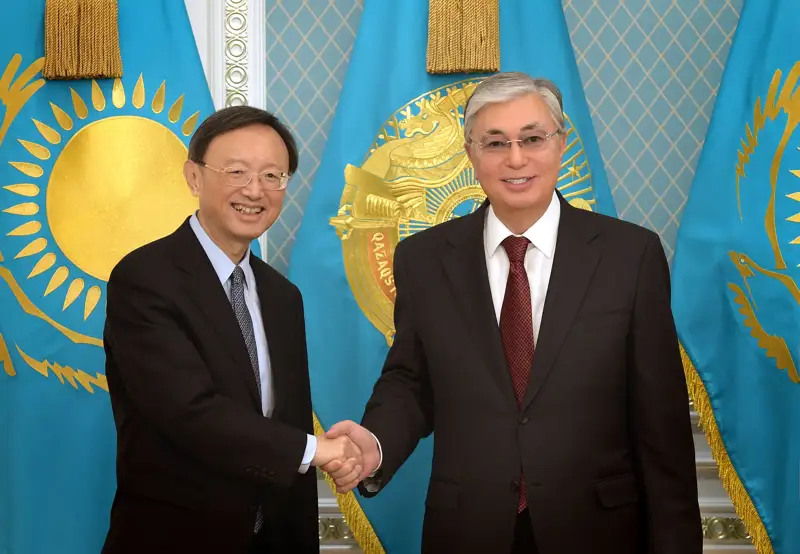 Тоқаев: Қиын сәтте Қазақстан Қытайдың әрекетіне жан-жақты қолдау білдіреді  