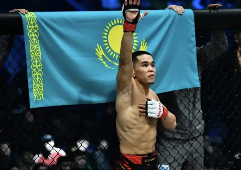 Алмабаев келесі жекпе-жекке қашан шығатынын айтты