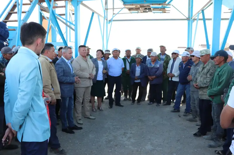 Референдум әділетті Қазақстан құрудың алғышарты – Мәжіліс депутаты