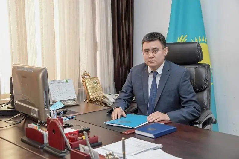 Алматы облыстық Ауыл шаруашылығы басқармасына жаңа басшы тағайындалды  