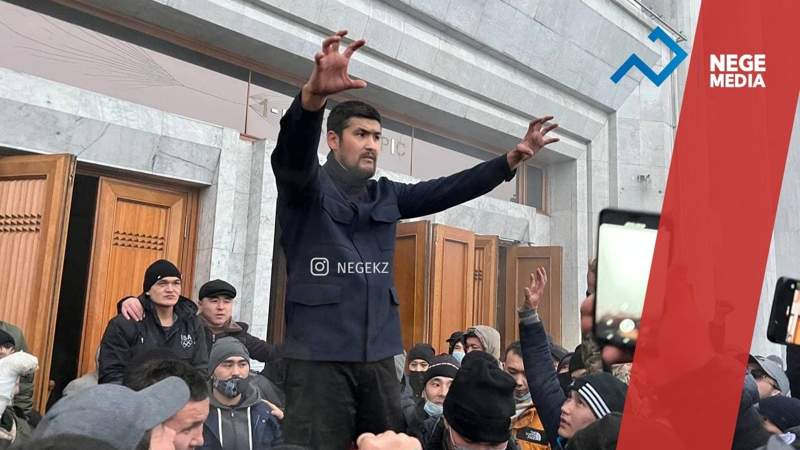 «Дикий» Арман қанды қаңтарда 24 адамды ұрлап әкеткен