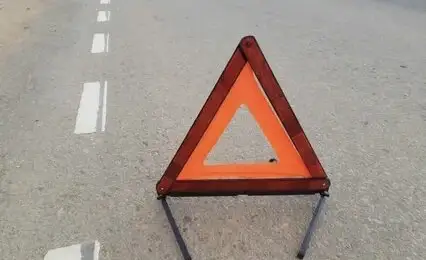 Павлодар облысында балалар мінген шағын автобус аударылып, екі бала қаза тапты