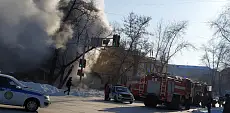 Петропавлда жарылыс: бір адамның жағдайы өте нашар, екеуі ауыр халде жатыр