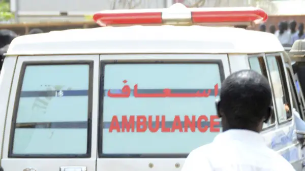 Оңтүстік Суданда ұшақ апатынан 17 адам қаза тапты