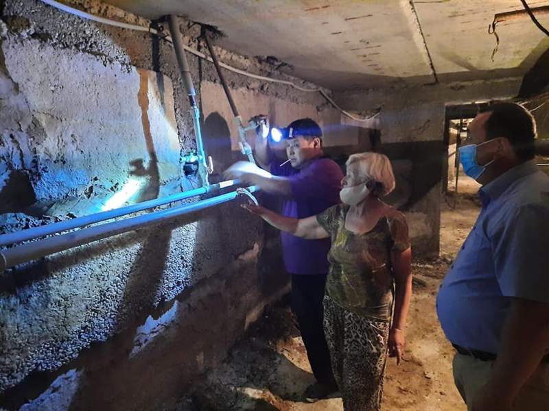 Жылу маусымына дайындық жұмыстары күшейтілді