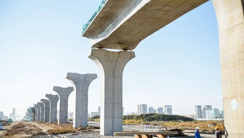 Астанадағы LRT жобасына тағы 52,4 миллиард теңге керек 