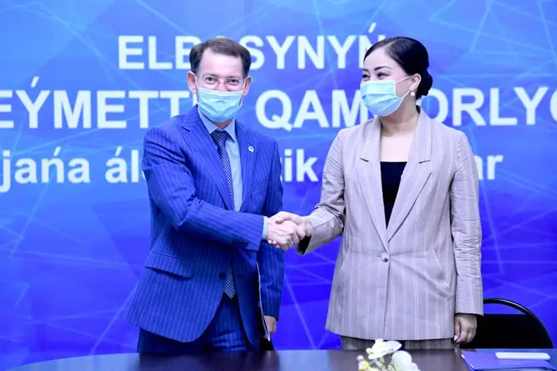 Шымкент қаласының жұмыспен қамту және әлеуметтік қорғау басқармасының басшысы тағайындалды