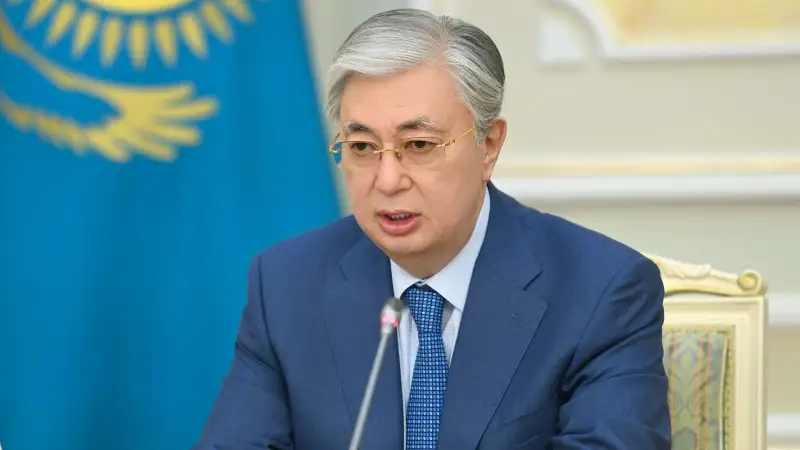 Президент: Дәрігерлерге 180 миллиард теңгеге жуық қаржы бөлінді