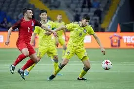 Футзалдан ӘЧ іріктеу: Қазақстан Әзербайжаннан басым түсті