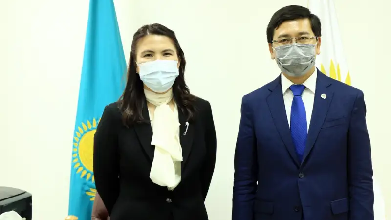 Қыздар университетіне жаңа ректор тағайындалды