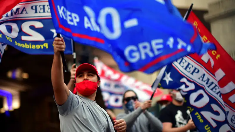 Президент сайлауы наразылық тудырды