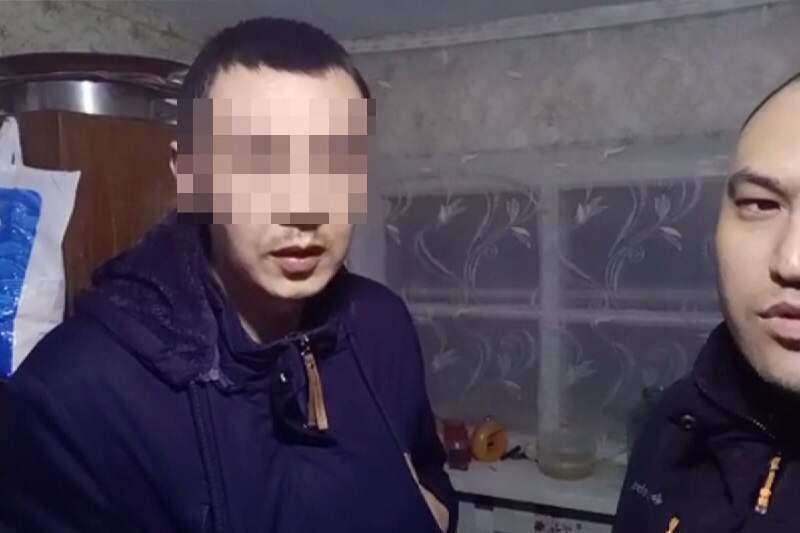 Психодиспансерден кетіп қалған ер адам табылды