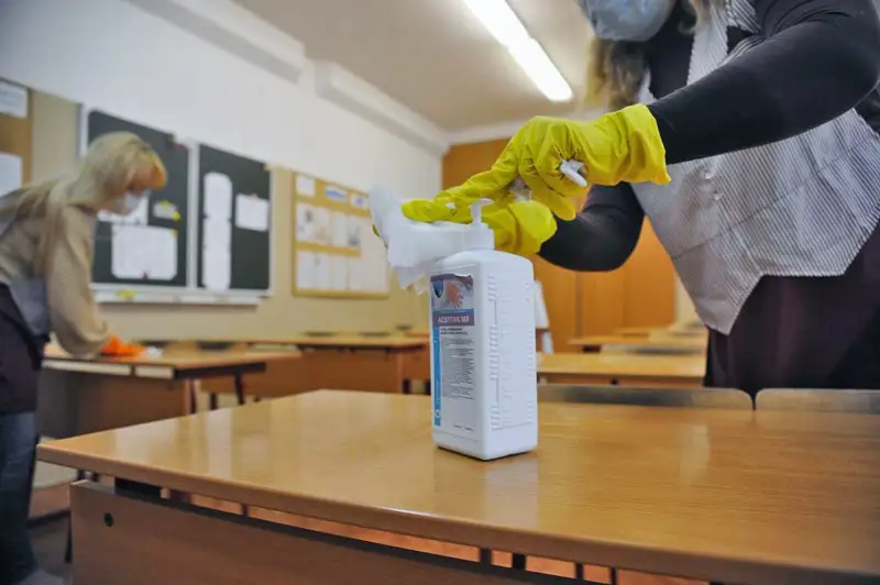 Мектептердің бәрі де қашықтан оқыту режиміне көшуі мүмкін