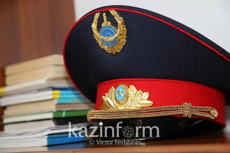 Бір жылда ішкі істер органдарында қанша бастық қызметінен қуылды?