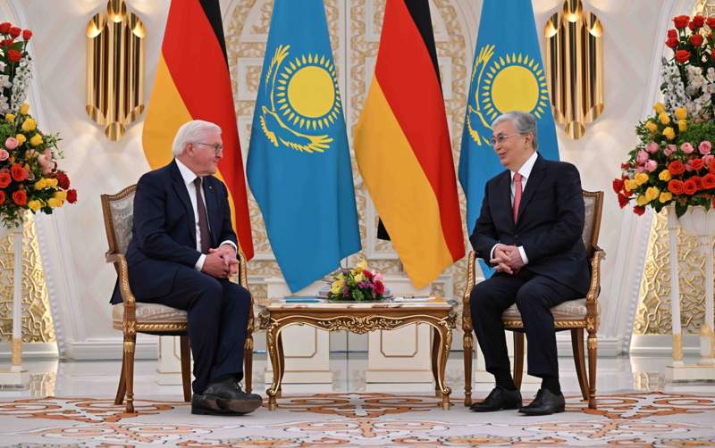Неміс және қазақ кәсіпкерлері бірлескен жобаларды жүзеге асыру үшін қандай қаржы көздеріне жүгіне алады?