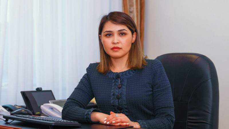 Мәдина Жүнісбекова ұлттық экономика вице-министрі қызметінен босатылды