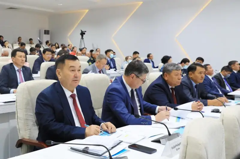 Нұржан Нұржігітов: Индикаторлық жоспарды жоғары етіп белгілеу керек