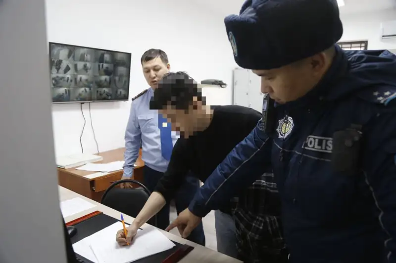 Атырау облысында құжатсыз жүрген 4 Қытай азаматы анықталды  