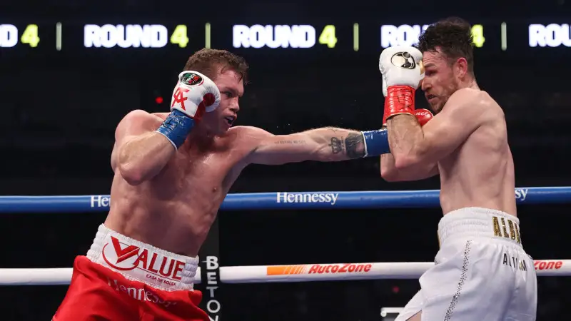 Канело Головкинмен кездесуге келісім берді