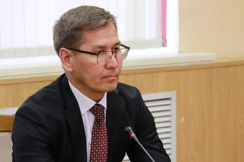 Ерлан Құсайын жаңа қызметке тағайындалды