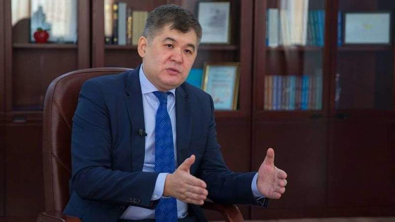Біртанов: Вирус жұқтырғандардың жартысына жуығы – әскерилер мен медицина қызметкерлері
