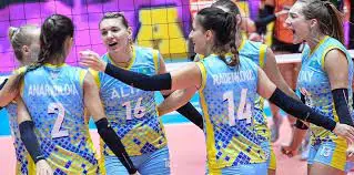 Волейбол: «Алтай» командасы қатарынан жетінші рет Қазақстан чемпионы атанды