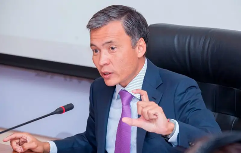 Прокурор Жомарт Ертаевқа 11 жыл сұрады