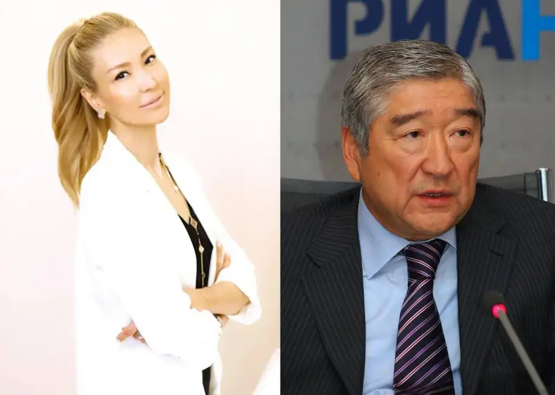 Тайыр Мансұровтың қызы Мәскеуді «шулатты»