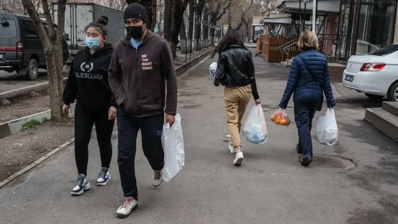 Сауыққандар саны 1900-ден асты 