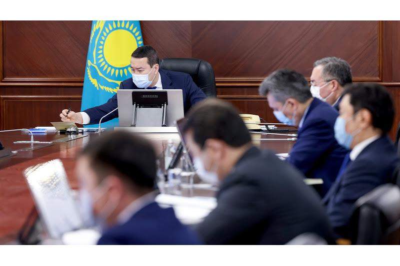Үкімет басшысы фермерлерге кеңес берді