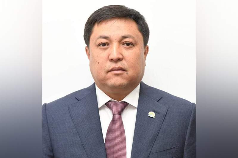 Алматы облысының Жамбыл ауданына жаңа әкім тағайындалды   