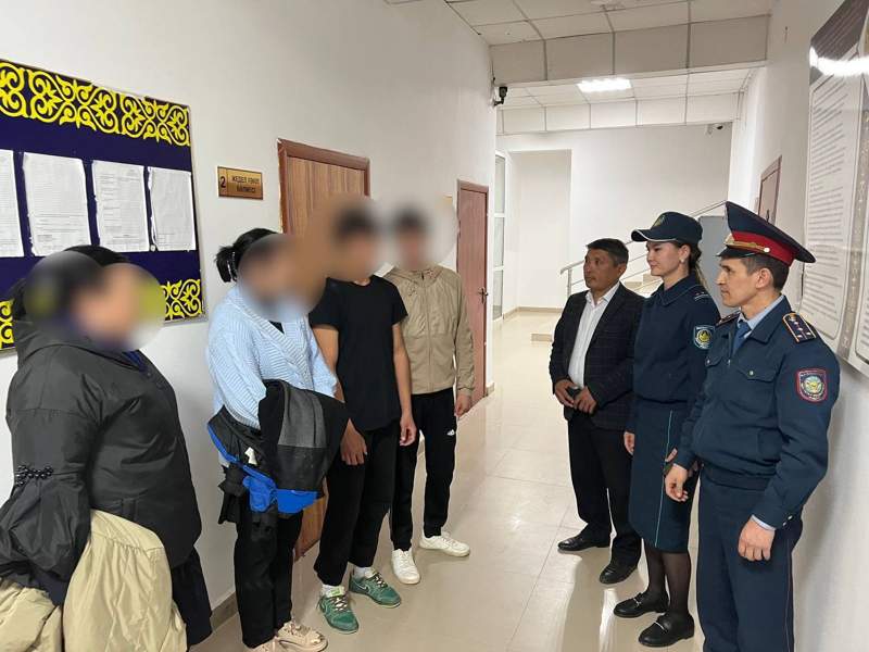 Қызылордада футбол турнирінде төбелеске қатысқандар  полицияға жеткізілді
