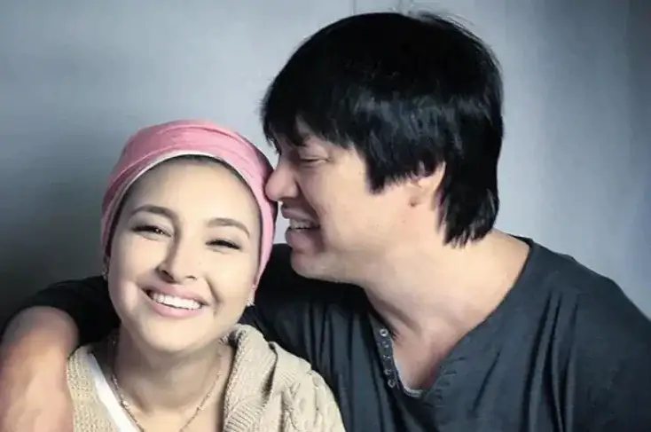 Аиша Бүркіттің бетінен салып қалды (видео)