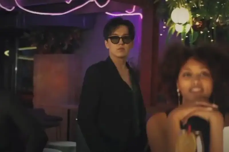 Димаш Құдайберген жаңа клип түсірді