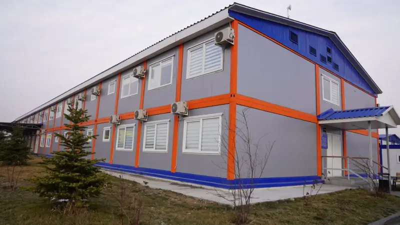 Модульді аурухана НЕГЕ жабылып қалды? 