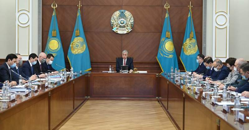 Мемлекет басшысы: Алдағы жылы ауқымды кадрлық өзгерістер болады
