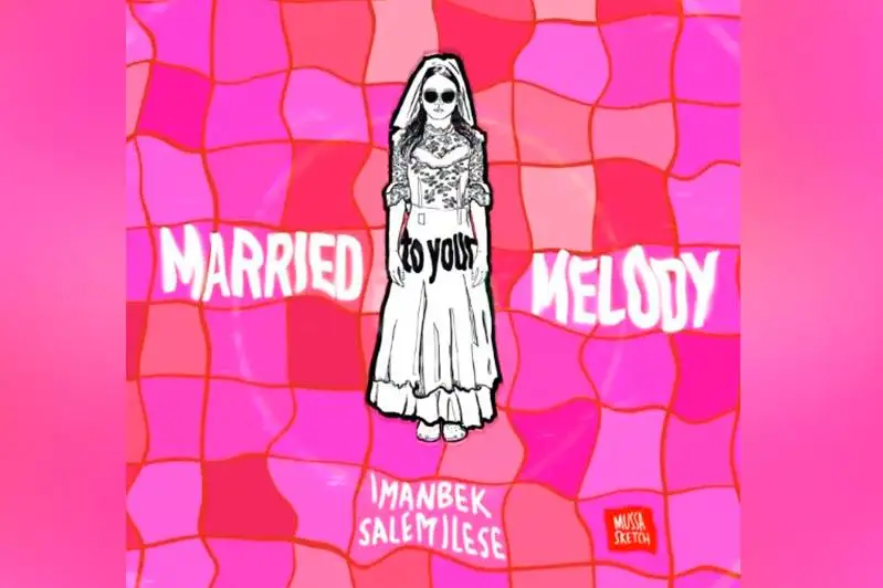 Иманбек Зейкенов жаңа композициясын таныстырды