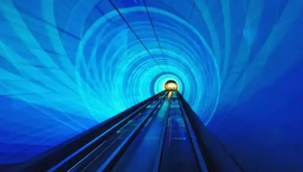 Құны 6 млрд доллар болатын суасты туннелі ашылды