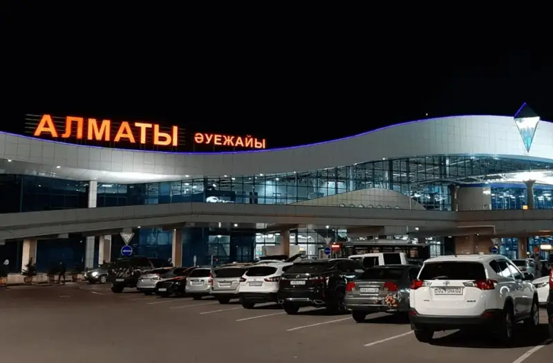 Алматы қаласы әуежайының желілік полиция бөлімінің басшысы ұсталды