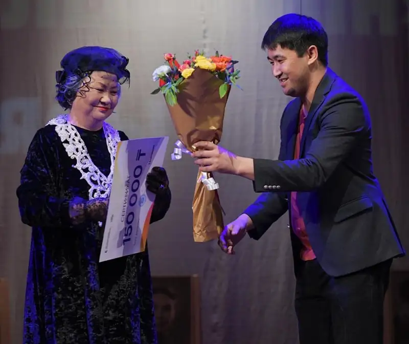 Мүсірепов театры «Алтын сақа» жеңімпаздарын анықтады