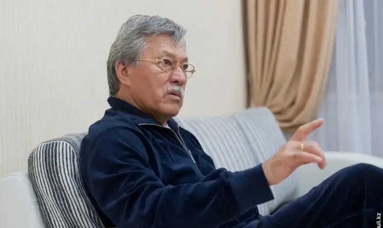 Досхан Жолжақсынов Тигран Кеосаянның мәлімдемесіне пікір білдірді