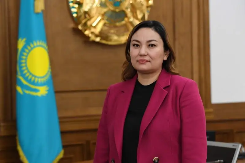 Алматының әлеуметтік әл-ауқат басқармасына жаңа басшы келді
