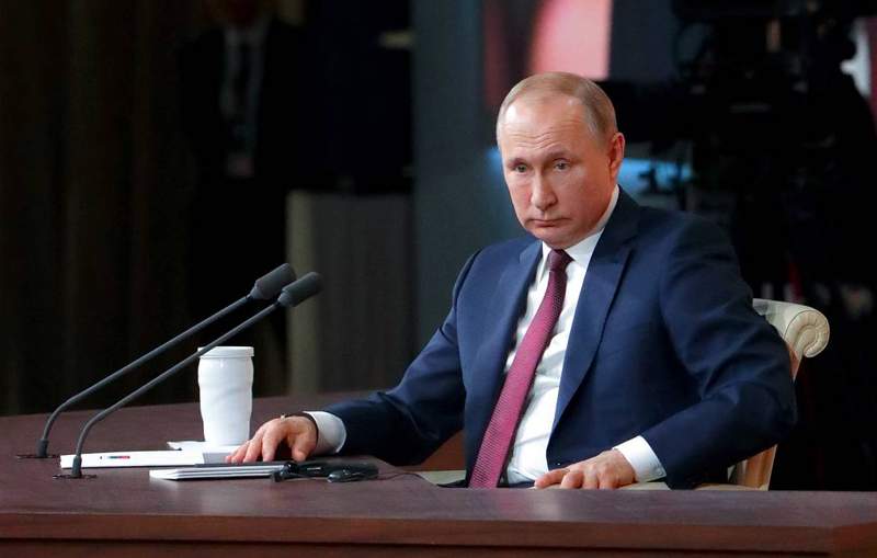 Путин Қазақстанның қай ісіне сүйсінді?