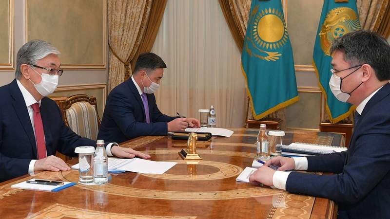 «Еңбек және халықты әлеуметтік қорғау министрлігі Президентің тапсырмасын орындамады»